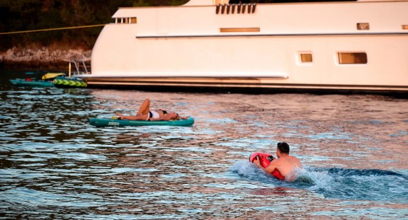 Image of ZULU 3 yacht #41