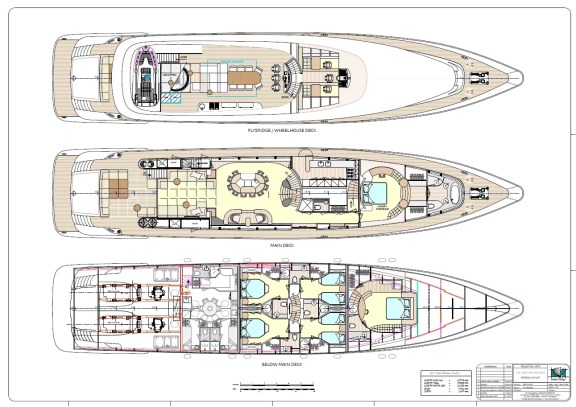 Image of ONE BLUE yacht #17