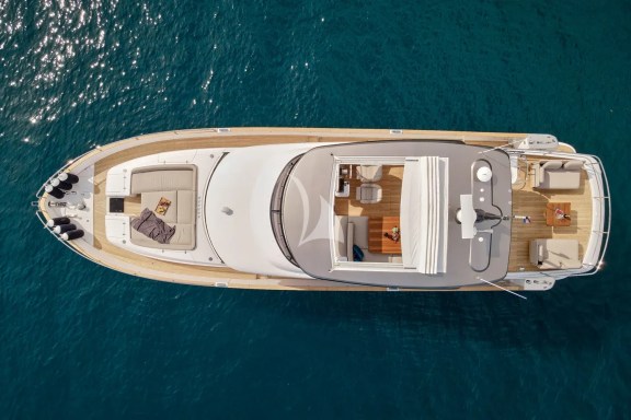 Image of PRINCESS KARLA (LAGOON 60) yacht #2