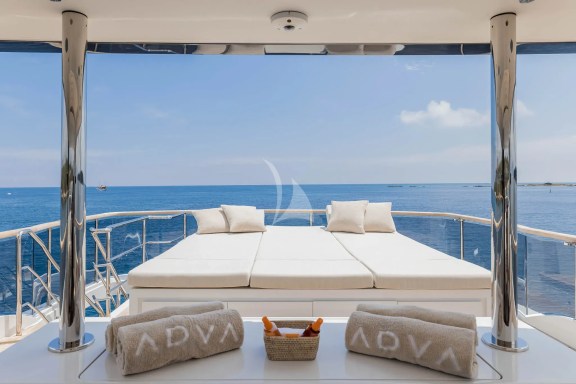 Sun Deck sundae