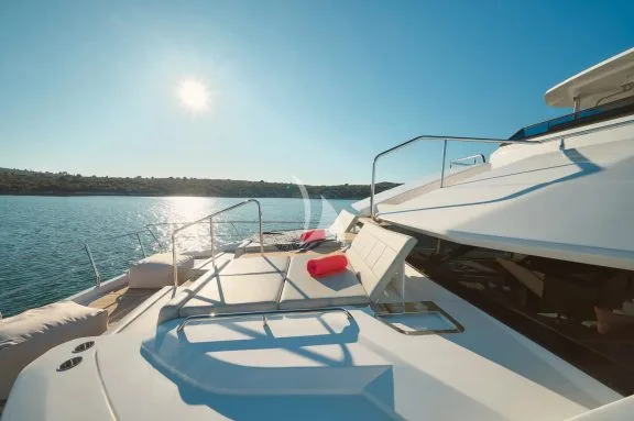 Image of By My Side yacht #132
