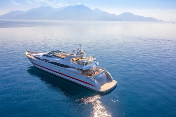 Image of GLAROS yacht #28