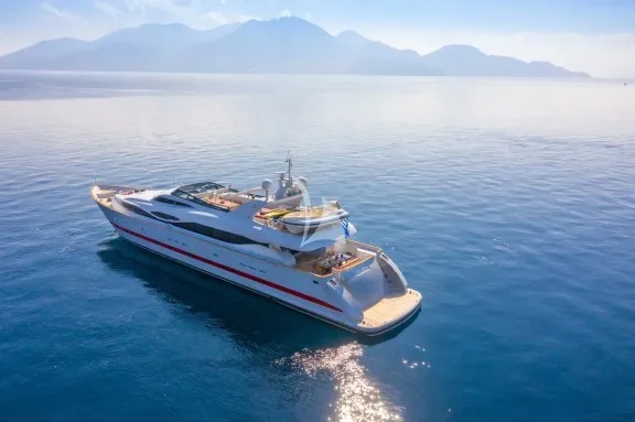 Image of GLAROS yacht #28