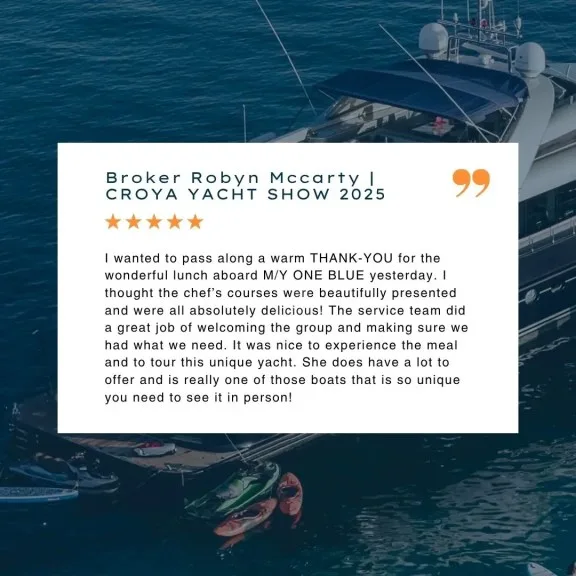 Image of ONE BLUE yacht #41