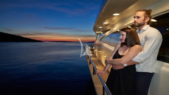 Image of KARISMA yacht #37
