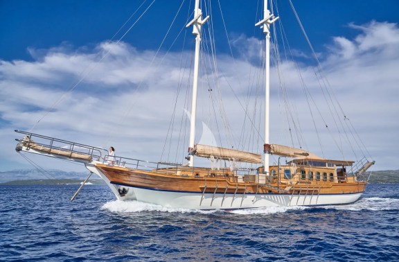 Image of LIBRA yacht #2
