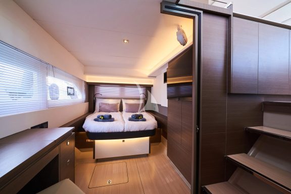 Master cabin