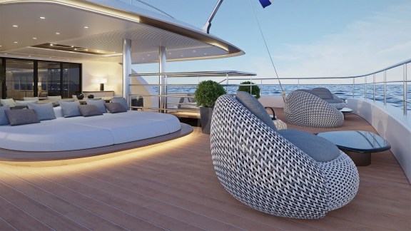 Image of AD ASTRA yacht #34