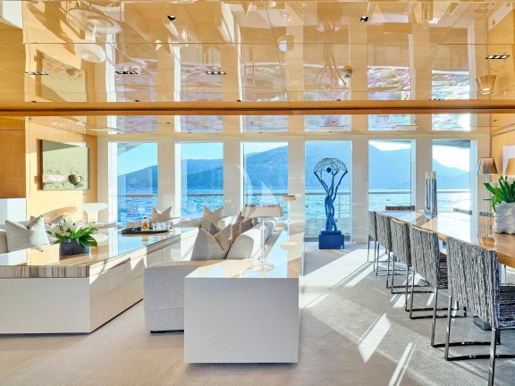 Image of LA PELLEGRINA 1 yacht #22
