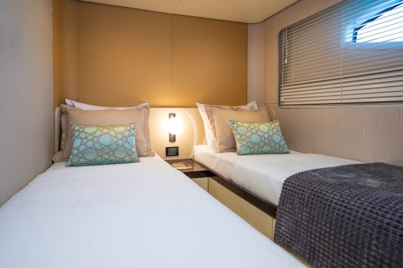 PREWI twin cabin