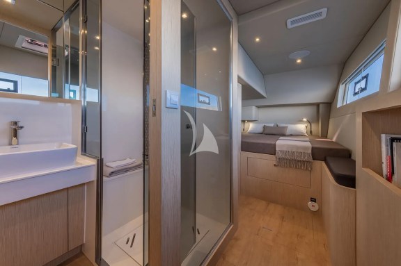 Double Guest Cabin