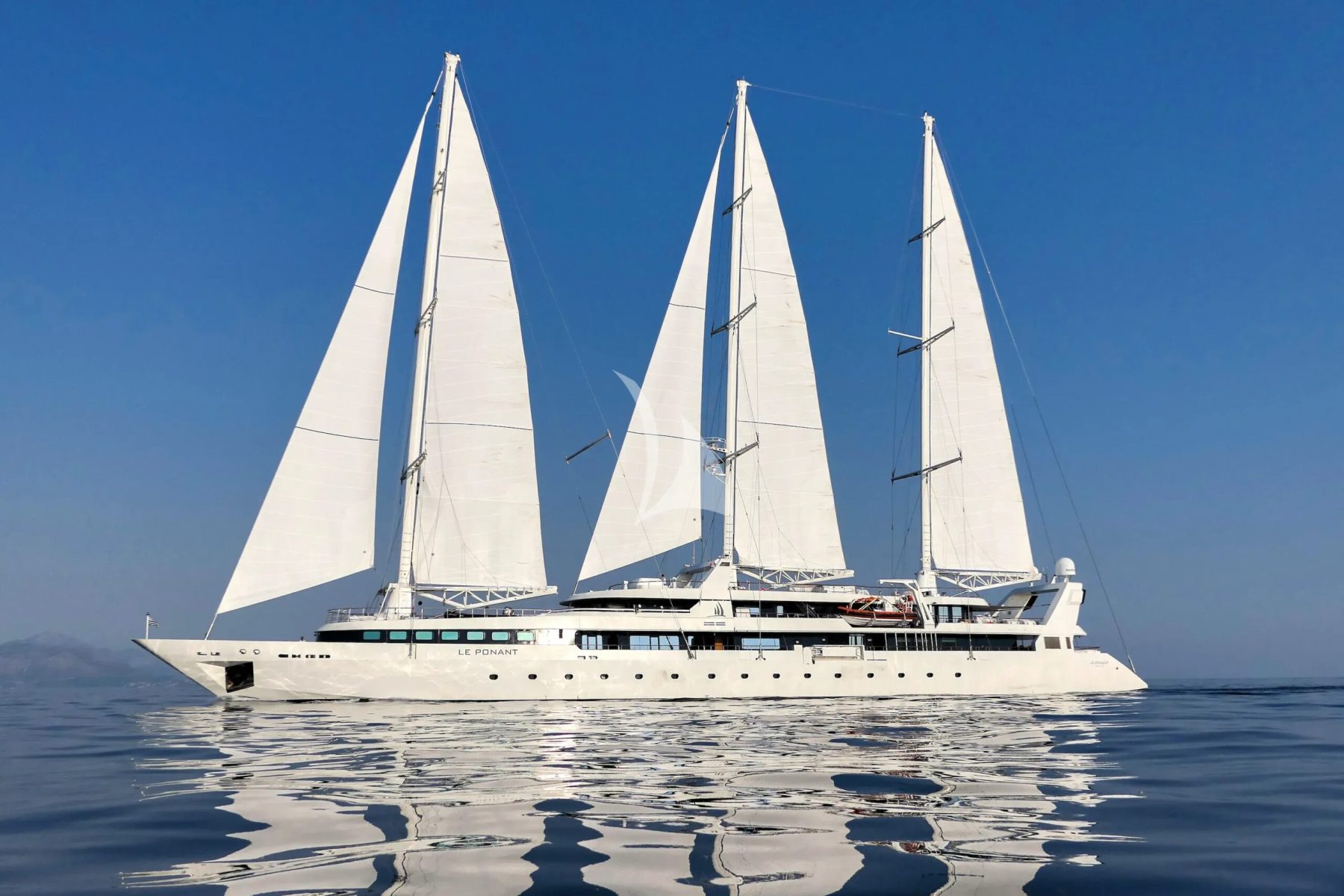 Main image of LE PONANT yacht