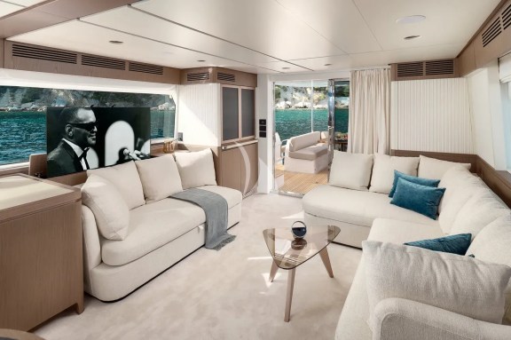 Image of PRINCESS KARLA (LAGOON 60) yacht #17