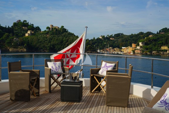 Image of DON CIRO yacht #22