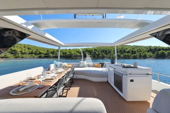Image of MASTERMIND yacht #12