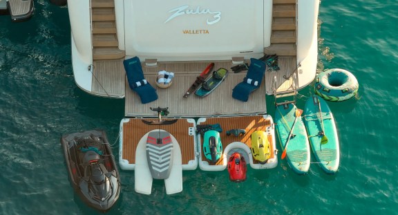 Image of ZULU 3 yacht #39