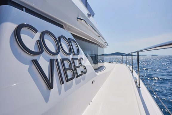 Image of Good Vibes yacht #8