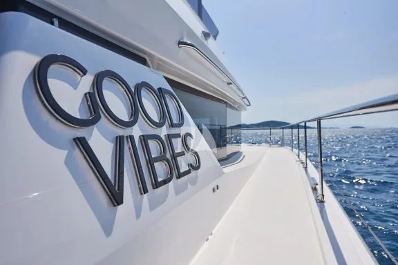 Image of Good Vibes yacht #8