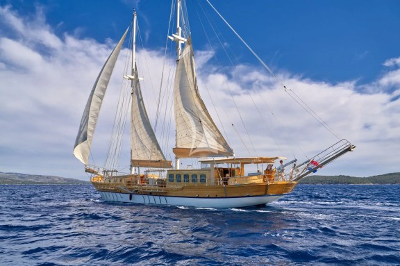 Image of LIBRA yacht #5