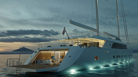 Image of AD ASTRA yacht #9