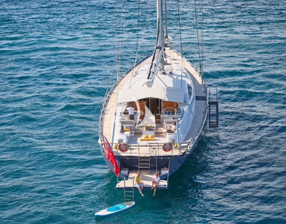 Image of GUILLEMOT yacht #8