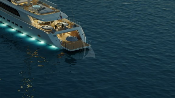 Image of AD ASTRA yacht #45