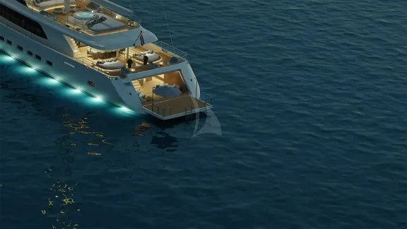 Image of AD ASTRA yacht #45