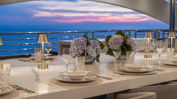 Image of M/Y ANTHEA yacht #38