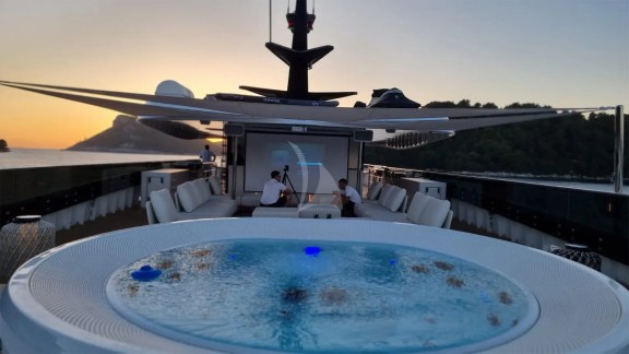 Image of BLACK SWAN yacht #63