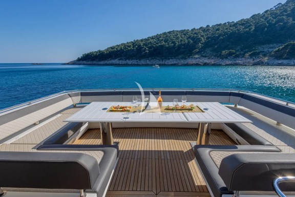 Image of PARADISE yacht #16