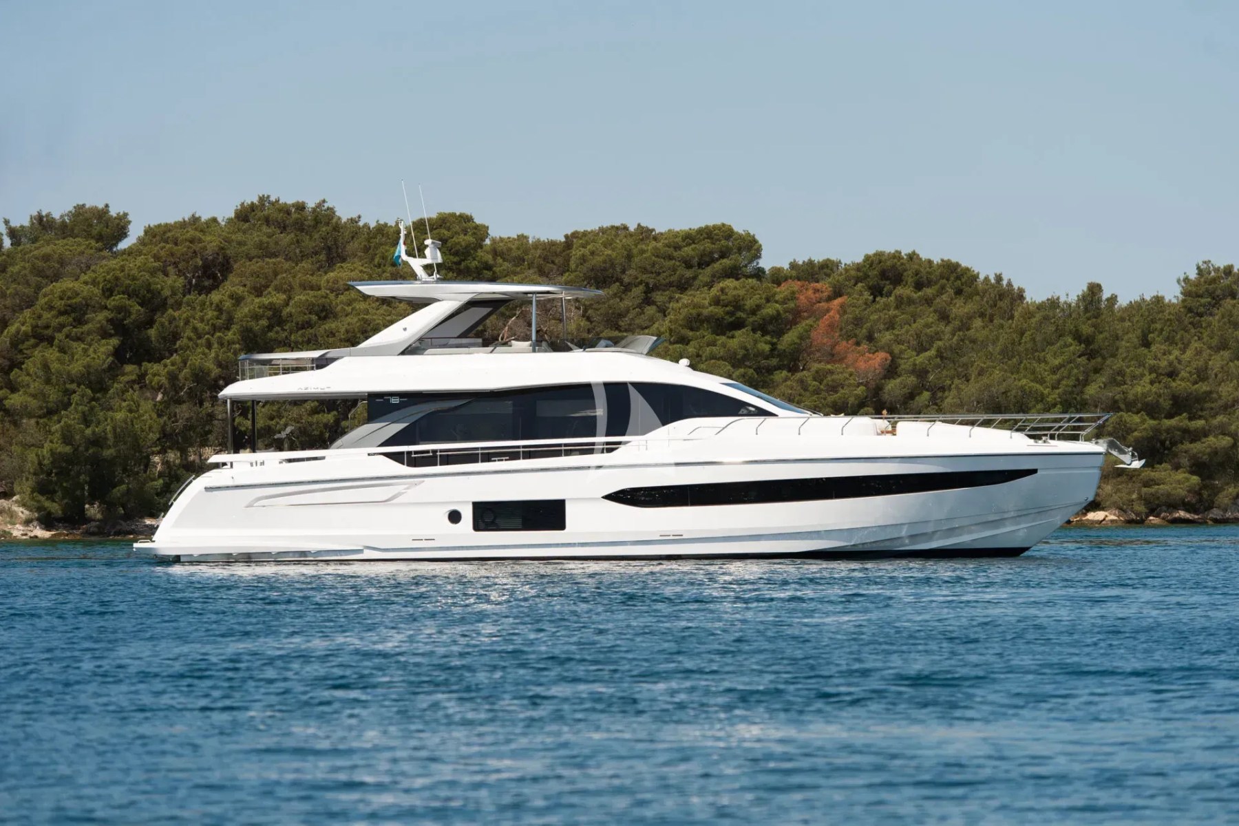 Main image of PREWI yacht
