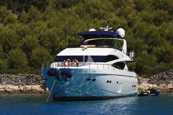 Image of INSIEME yacht #5