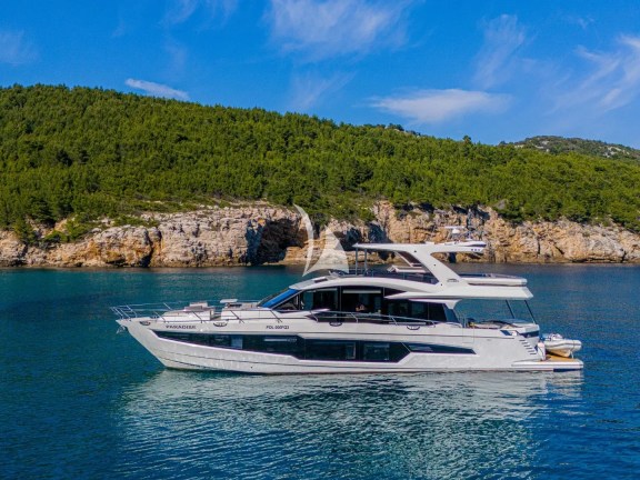 Image of PARADISE yacht #3