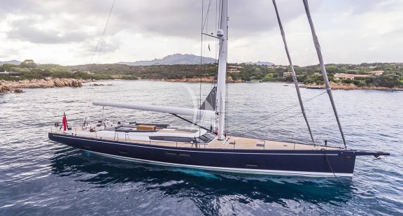 Image of Jikan yacht #50