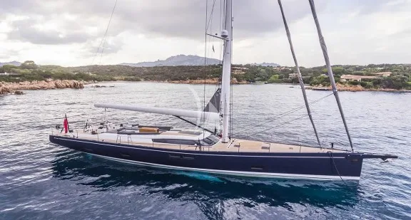 Image of JIKAN yacht #50
