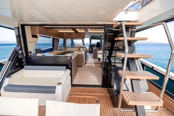 Image of FG STAR yacht #21