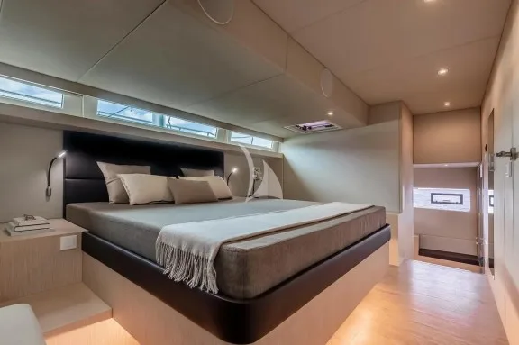 Master Cabin