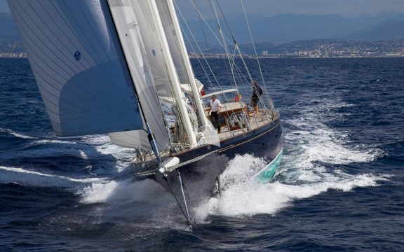 Image of SEABISCUIT yacht #8