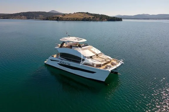 Image of By My Side yacht #34