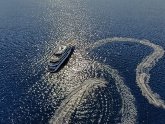 Image of M/Y ANTHEA yacht #45