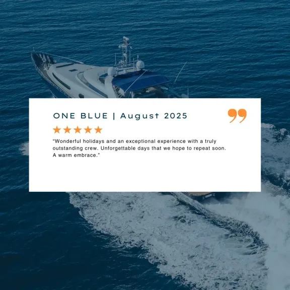 Image of ONE BLUE yacht #38