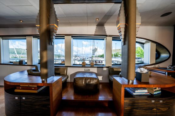 Starboard nook