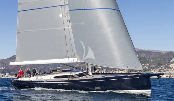 Image of JIKAN yacht #45