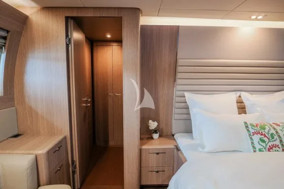 DREAM VIP cabin view