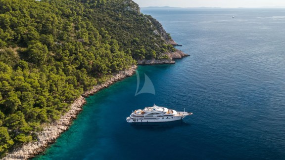 Image of M/Y ANTHEA yacht #3