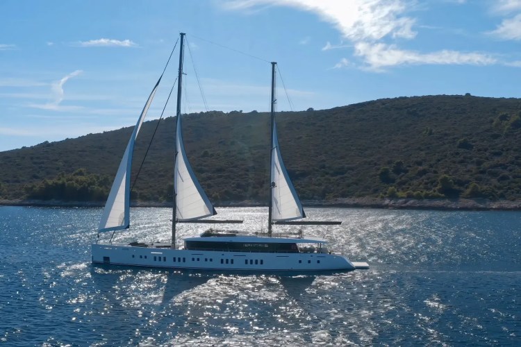 sailing
