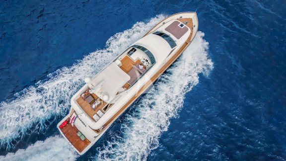 Image of KARISMA yacht #11