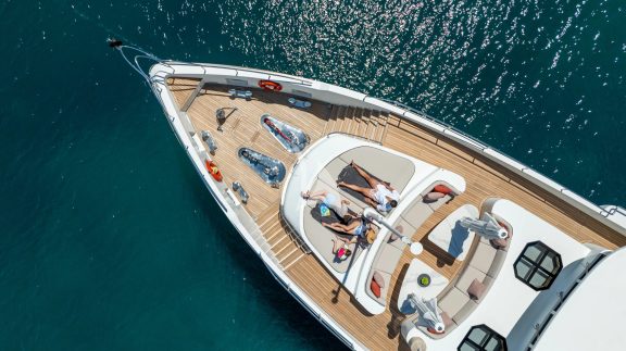 Image of SILENT WORLD yacht #13