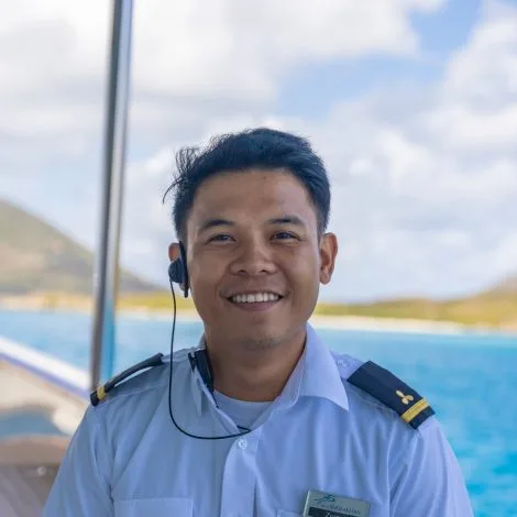 Crew of SHERAKHAN|Zandrex Laud — Deckhand
