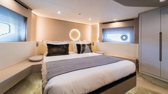DONNA VIP cabin